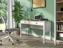 Hanah Home Escritorio de Estudio FRN-20037 Madera y Blanco
